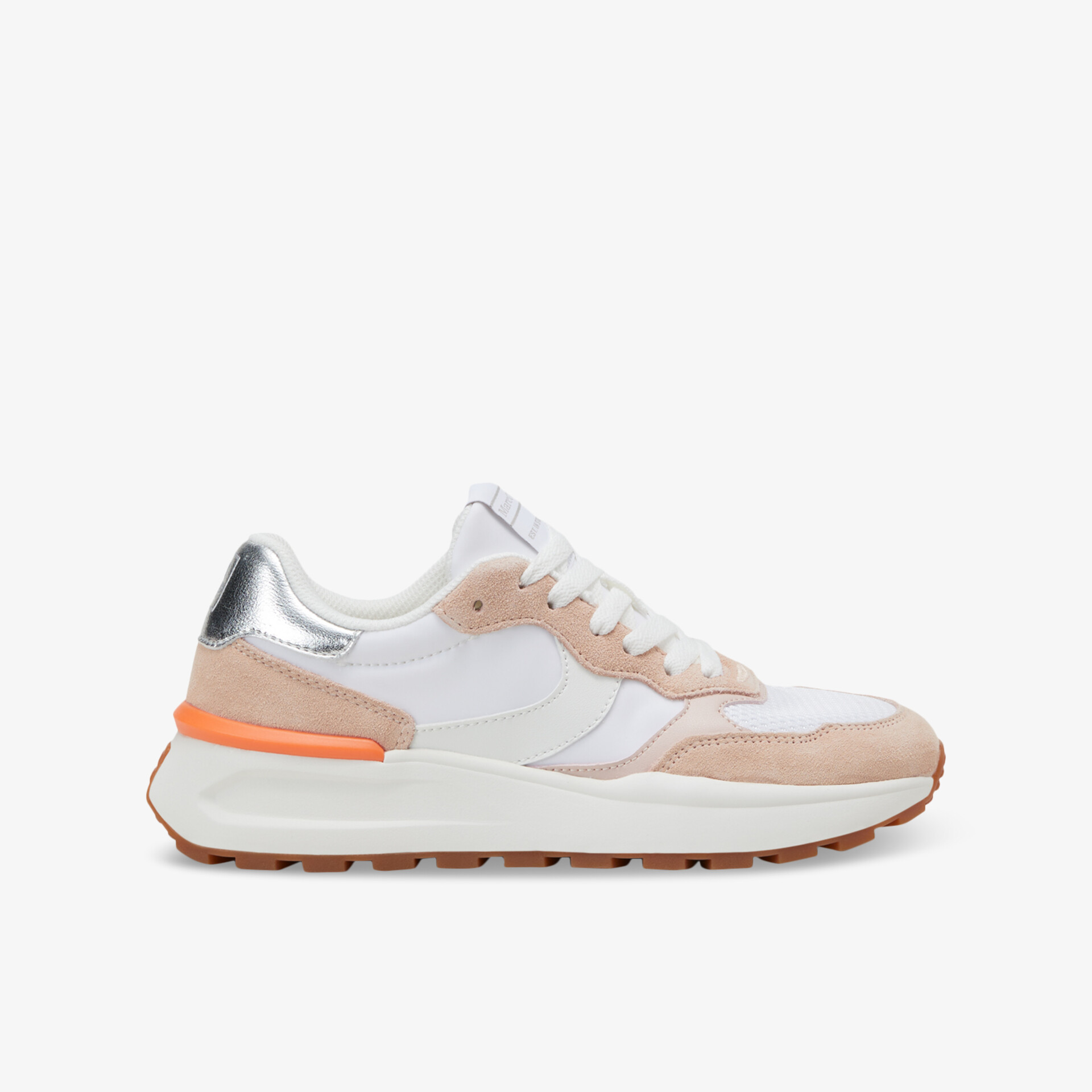 Marc O´Polo Damen Sneaker Low mehrfarbig
