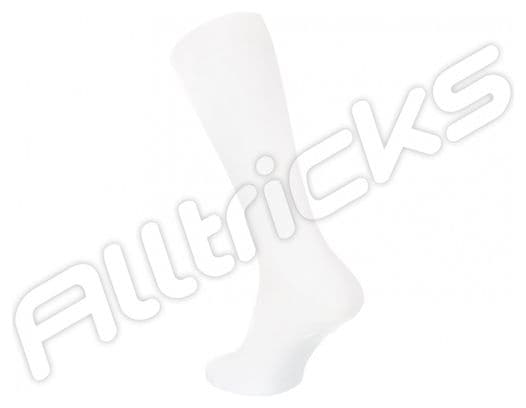 Paire de Chaussettes BV Sport Pack Performance Elite Blanc Noir