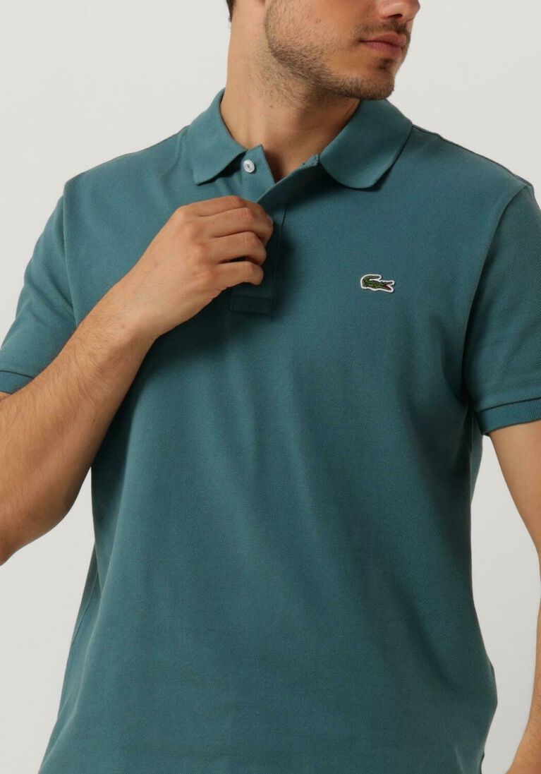 LACOSTE petrol lacoste polo 1hp3 men's s/s polo 01