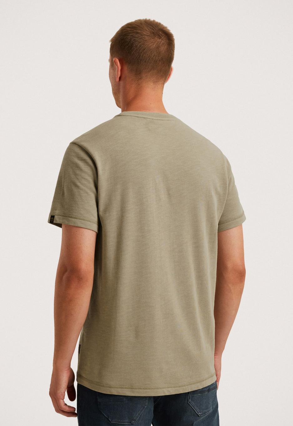 PME Legend Heavy Slub Jersey
