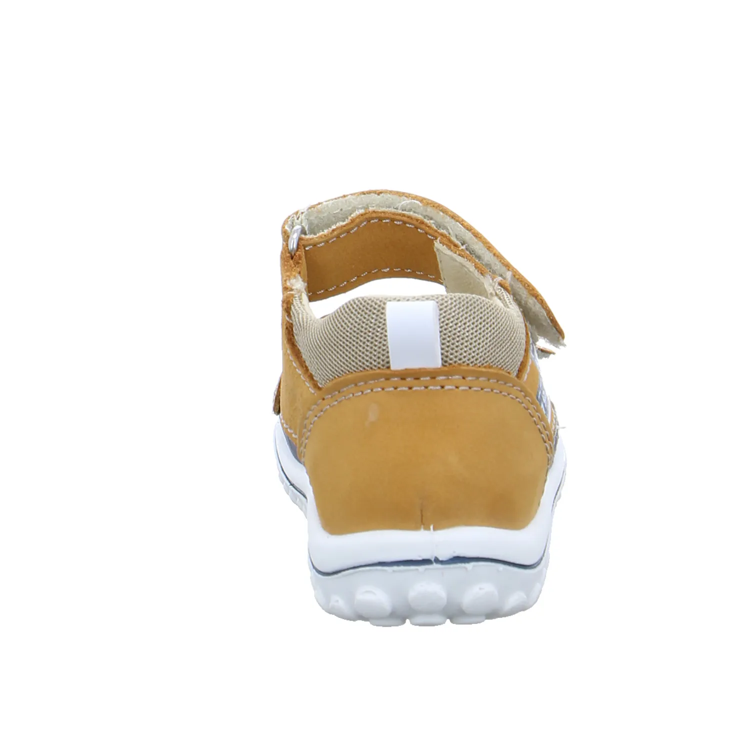 PRIMIGI Baby-Sandale Cognac Leder  JungenMinilette