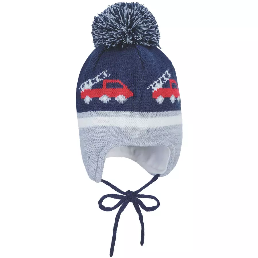 Sterntaler Strickmütze marine