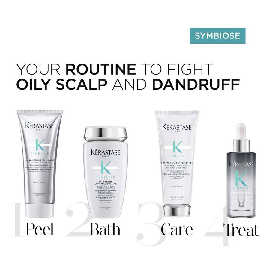 Kérastase Symbiose Bain Creme Shampoo 250ml