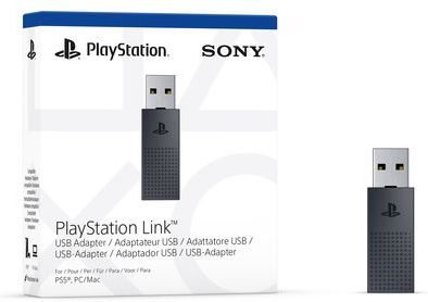 PlayStation Link - USB-adapter