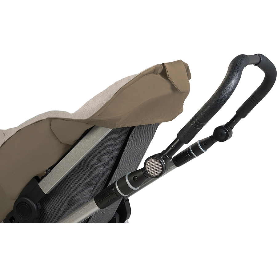 odenwälder Fußsack Gino-cs dark wood