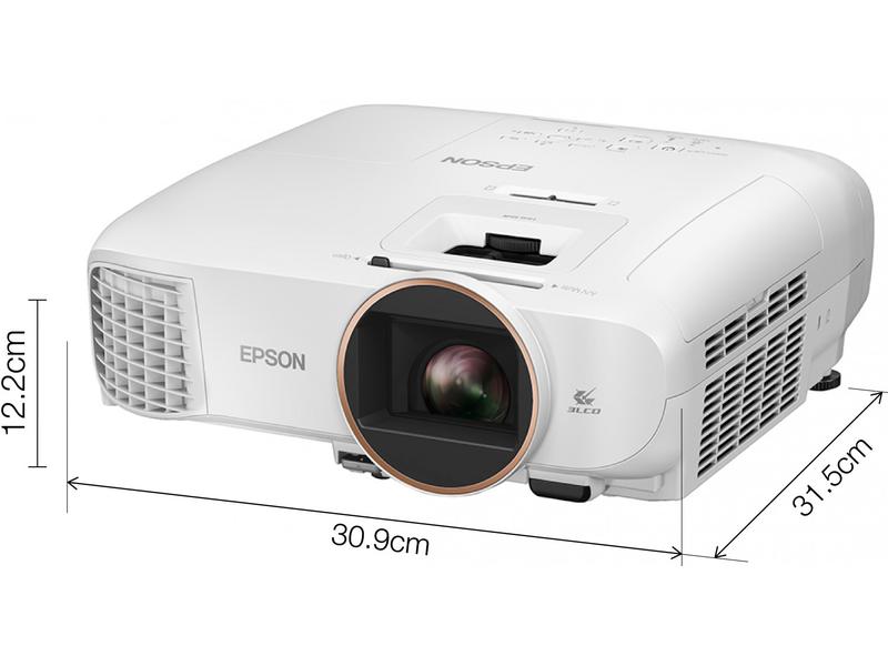 Epson Projektor EH-TW5820 Full HD-Projektor mit 1080p