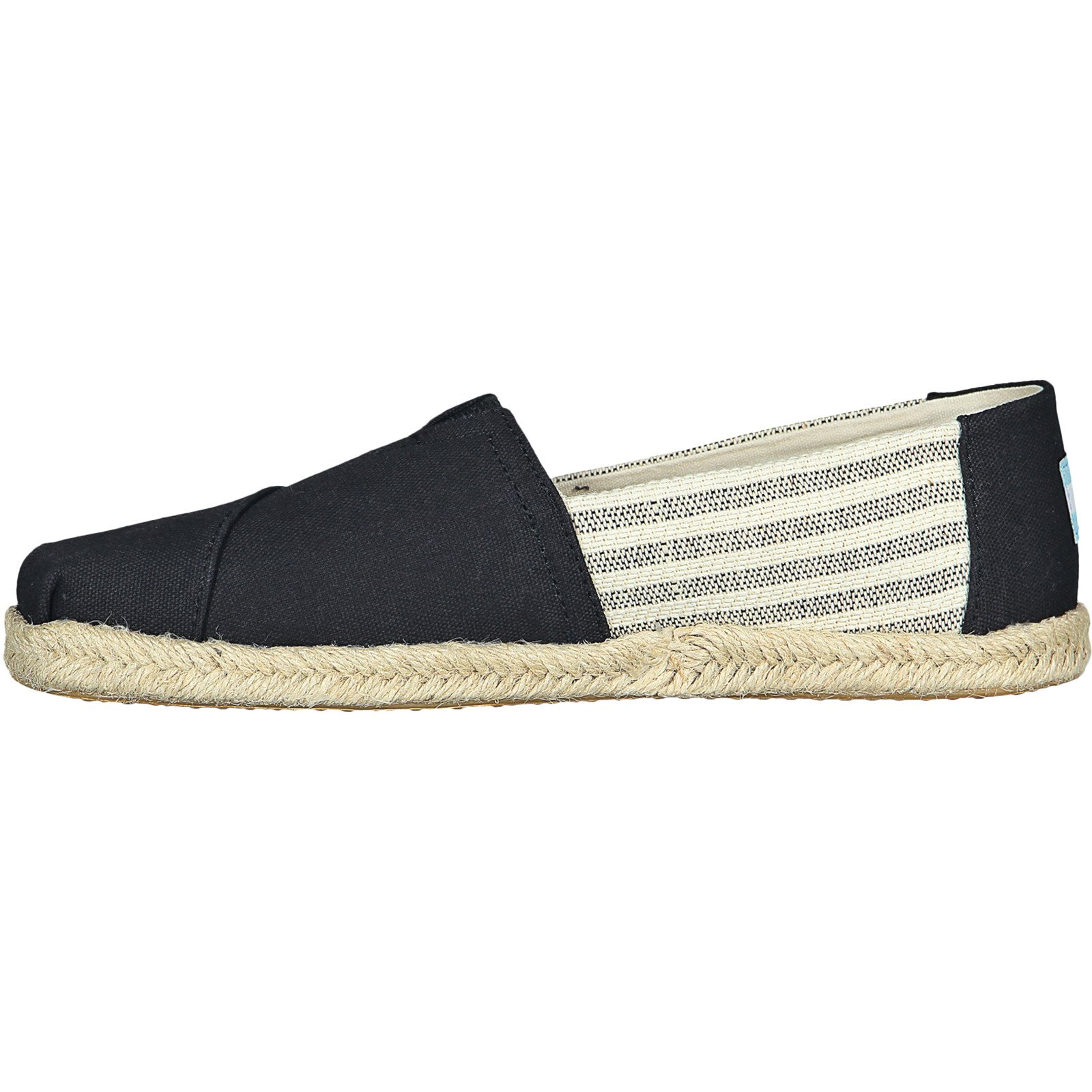 TOMS Damen-Espadrilles Alpargata Rope beige, 41