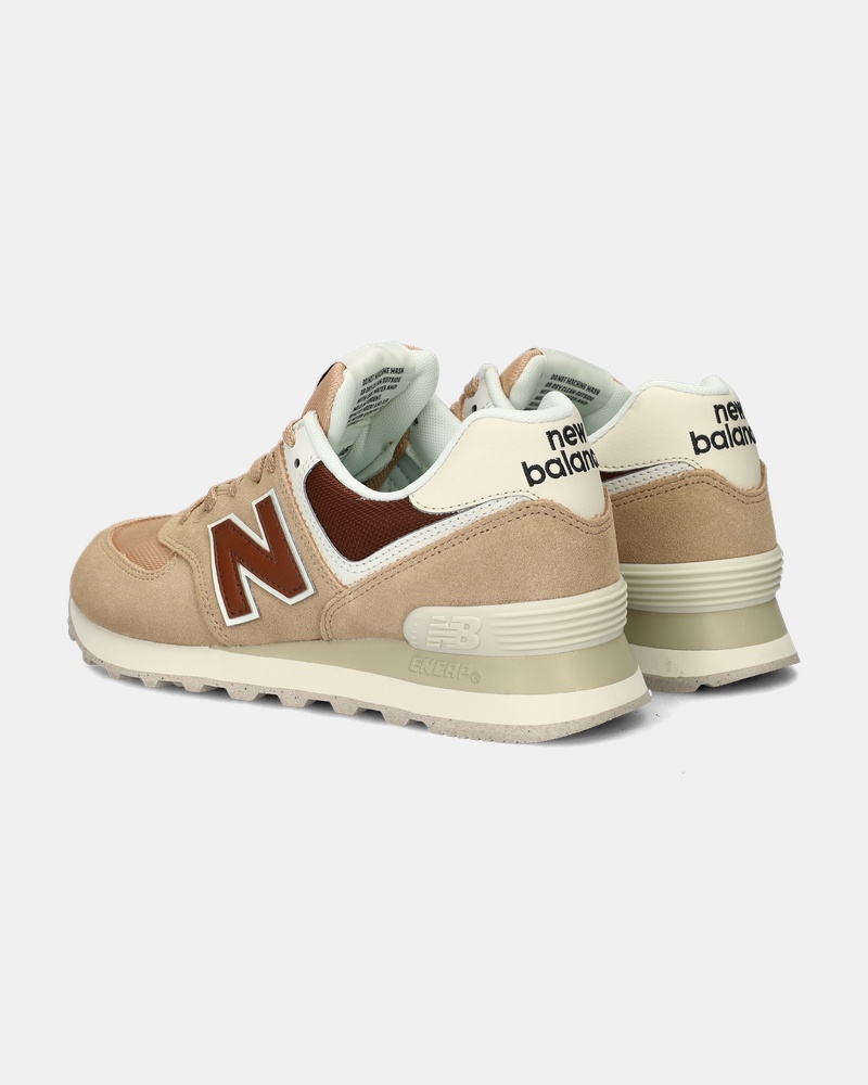 New Balance 574 Lage sneakers  - bruin