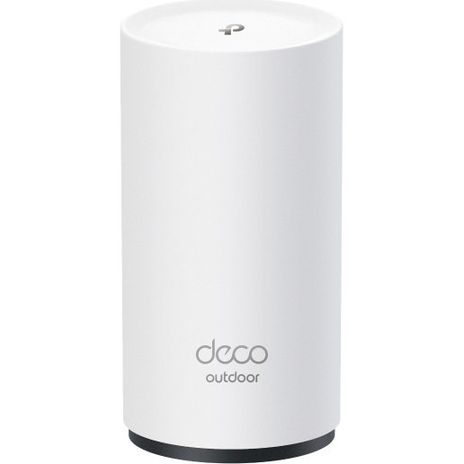 TP-Link DECO BE25 Bi-bande (2,4 GHz / 5 GHz) Wi-Fi 7 (802.11be) Blanc 2 Interne