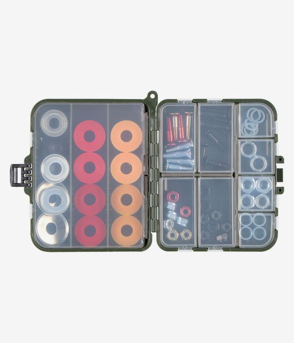 Independent Spare Parts Kit Montageset