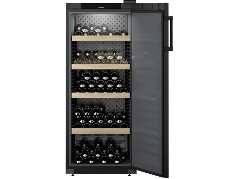 Liebherr Weinkühlschrank WSbl 4601 GrandCru Rechts/Wechselb Freistehender Weinlagerschrank