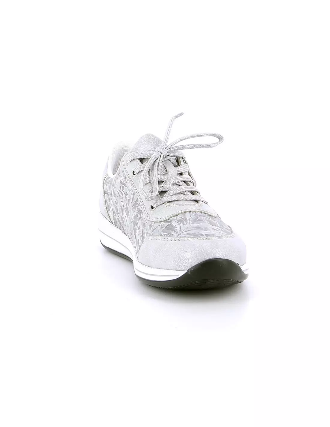 RIEKER N1112 - Baskets Icegraumetallic