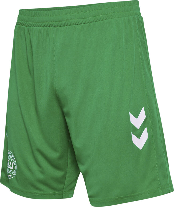 Hummel DBU Danmark 24 Målmandsshorts Grøn
