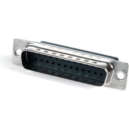 StarTech.com GC258MF changeur de genre de câble DB-25 RJ-45 Gris