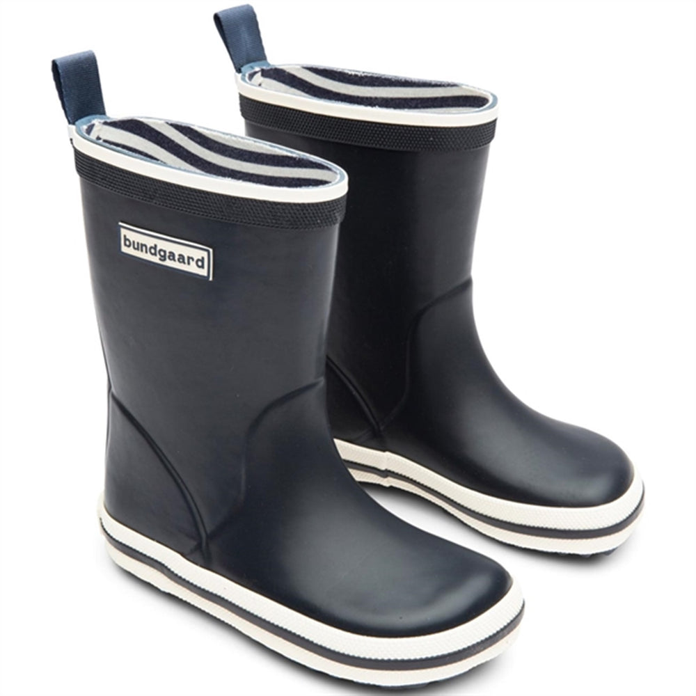 Køb Bundgaard Charly Gummistøvle Classic Navy