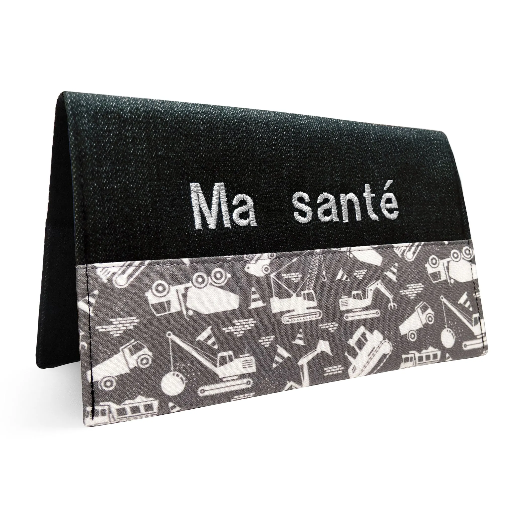 Loliko Protège Carnet de Santé - Construction