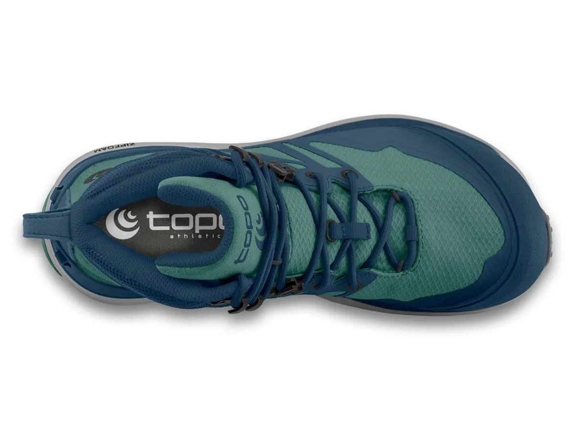 Topo Athletic Trailventure 2 WP W Ocean/Blue