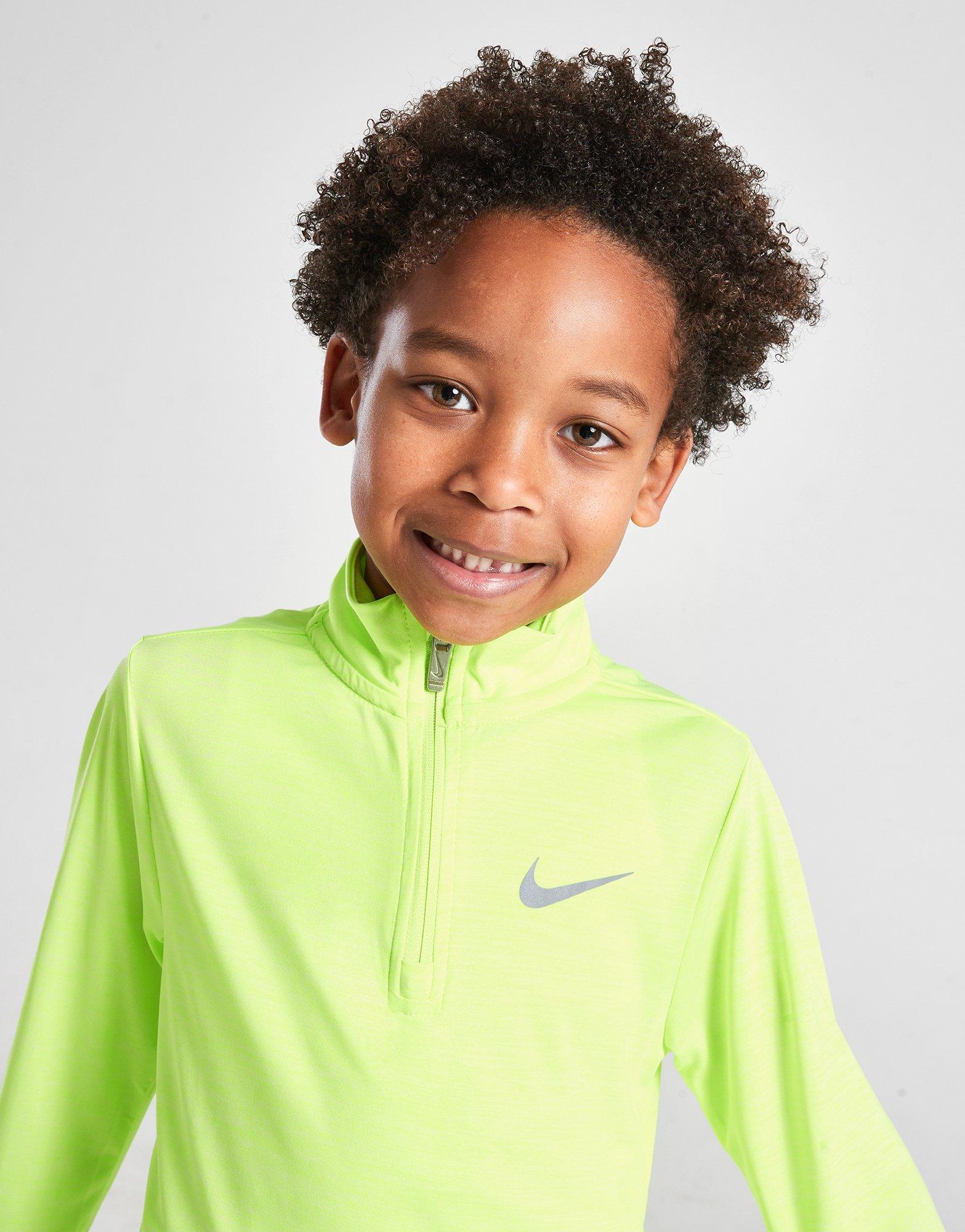 Nike Ensemble de survêtement Pacer Enfant