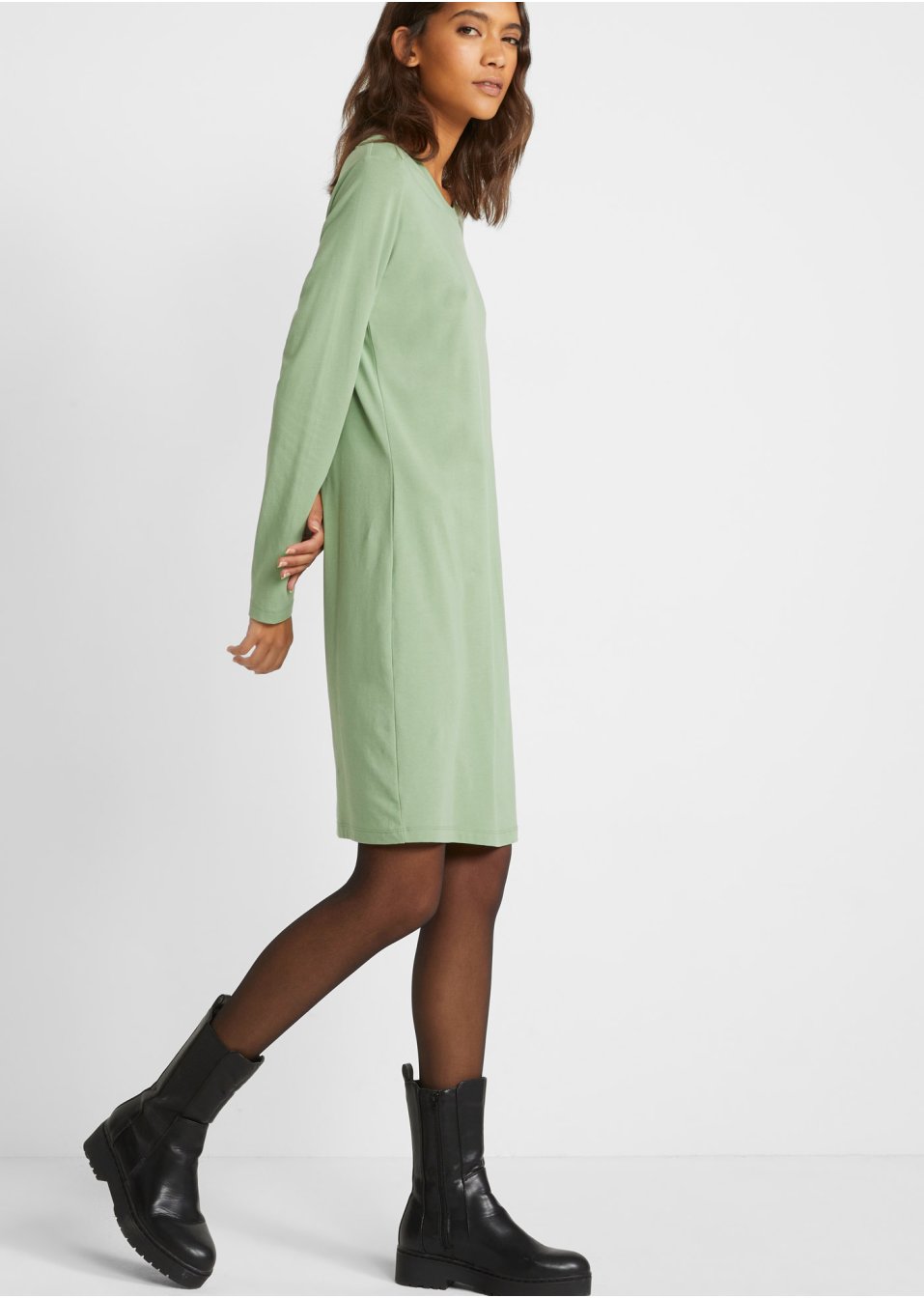 Lot de 2 robes en jersey