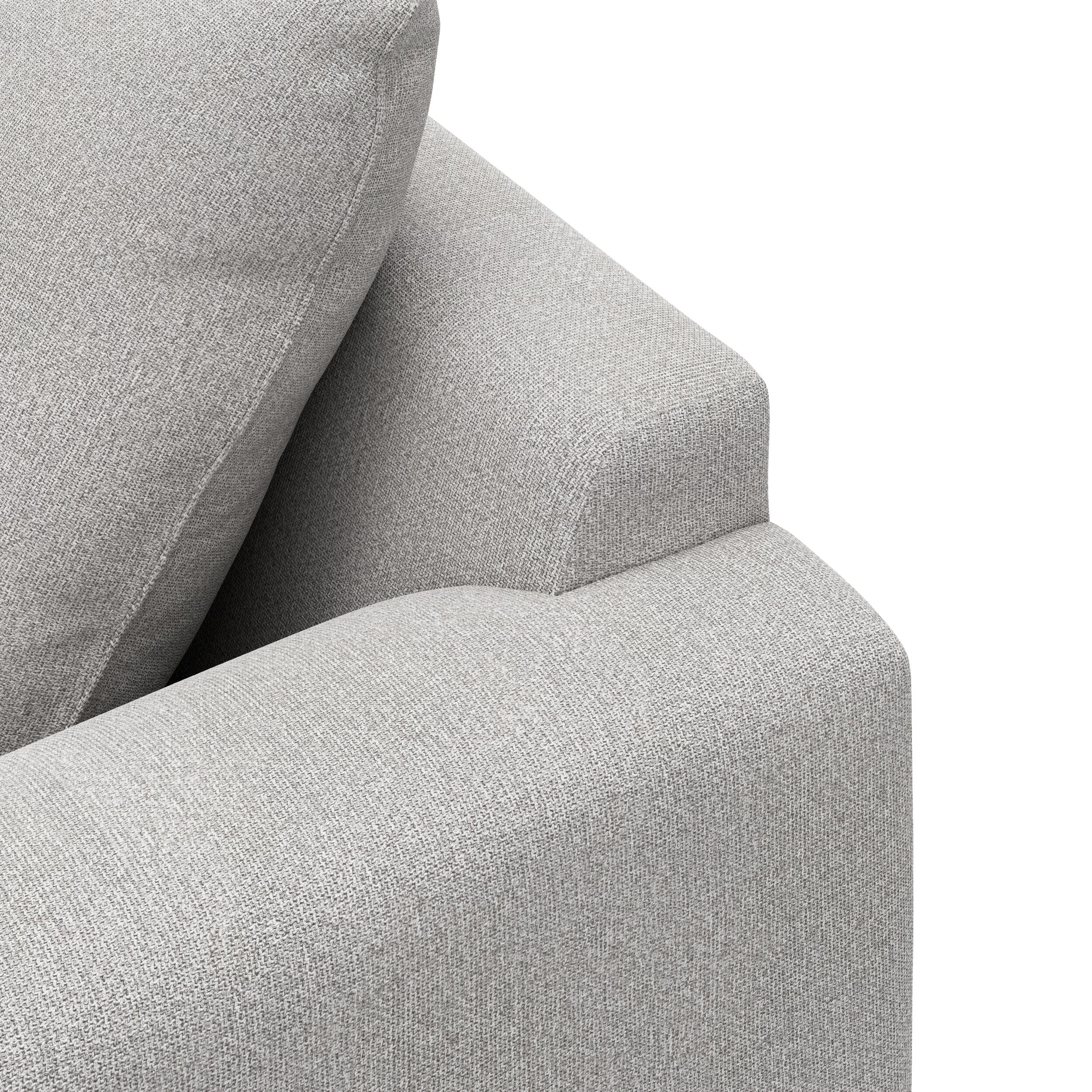 Kingston venstrevendt sofa med chaiselong