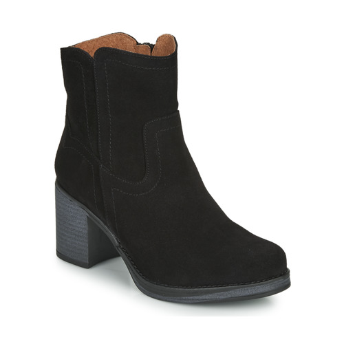Casual Attitude - NIGALE - Noir