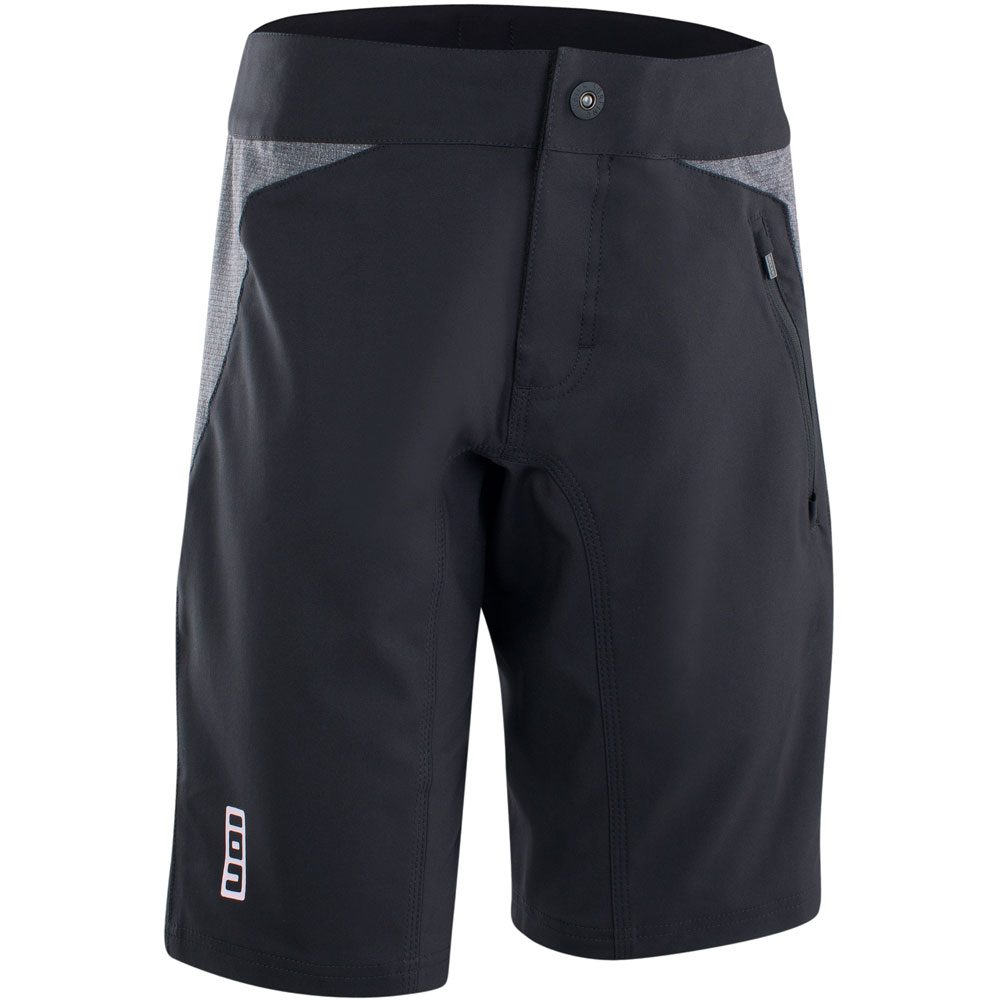 ION Traze Bikeshorts Damen schwarz