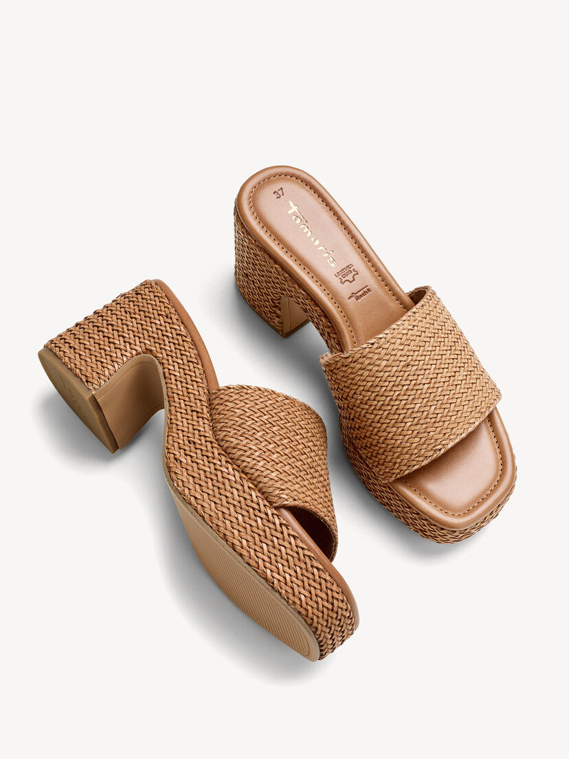 Slipper - bruin