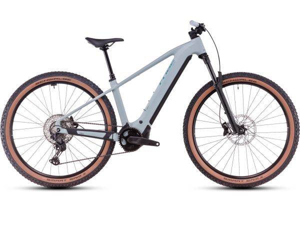 Cube Reaction Hybrid Race 800 Desertgreen - eMTB - 2025
