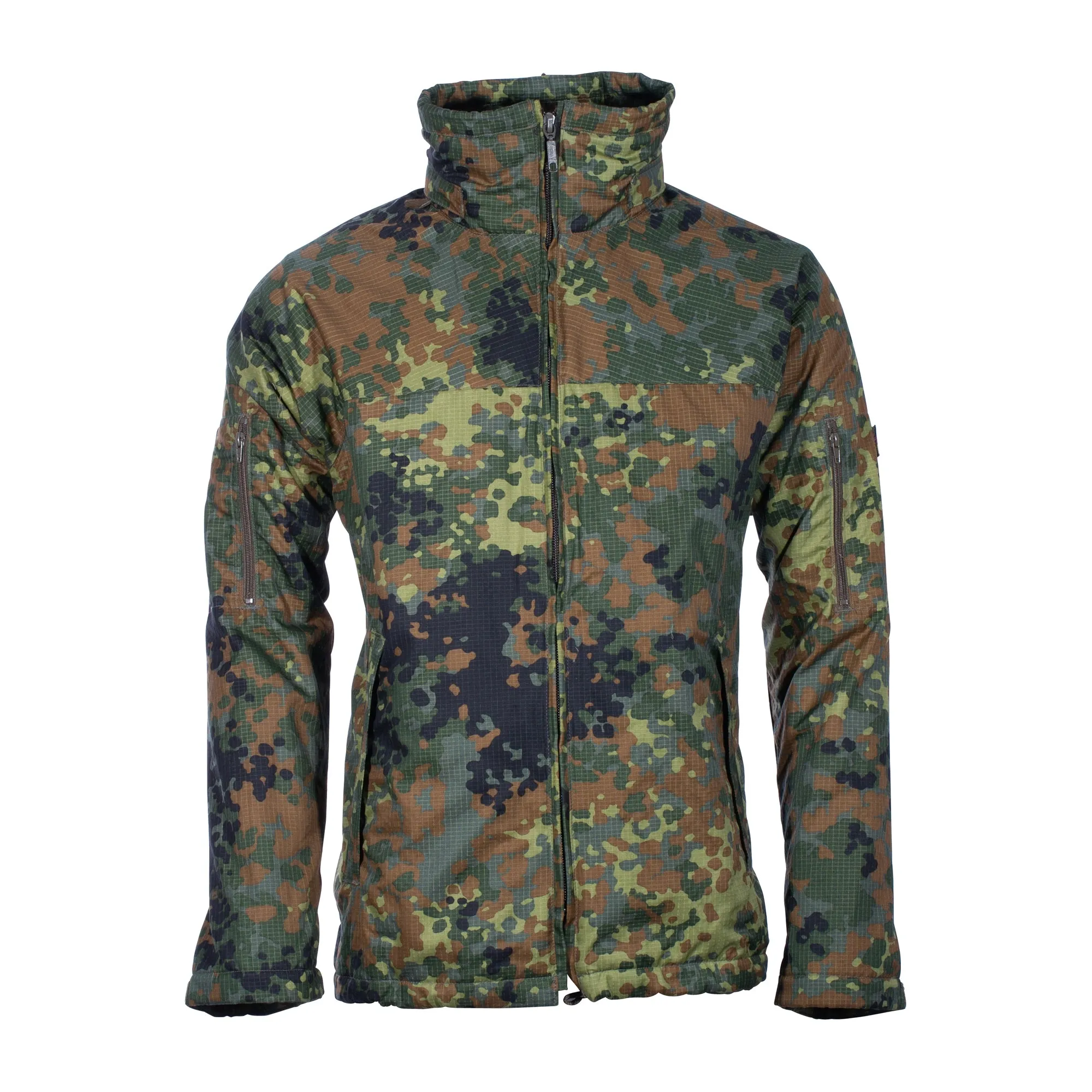 Leo Köhler -  BW Kälteschutzjacke Ripstop