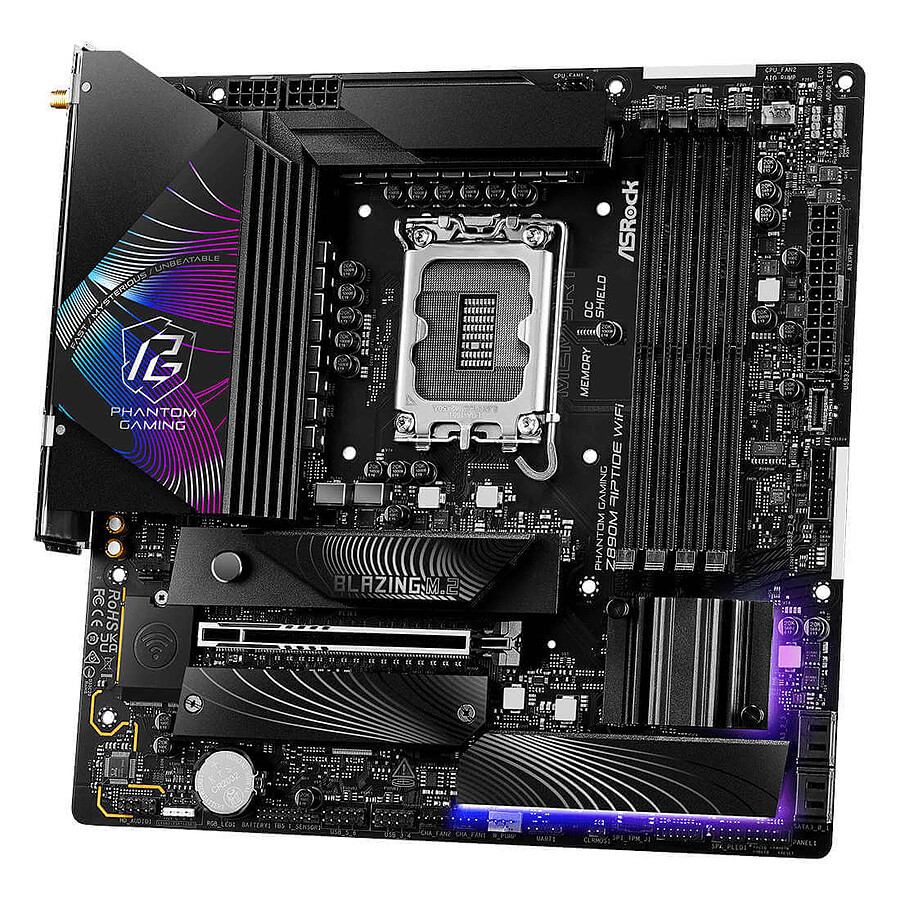 AsRock Z890M Riptide WiFi