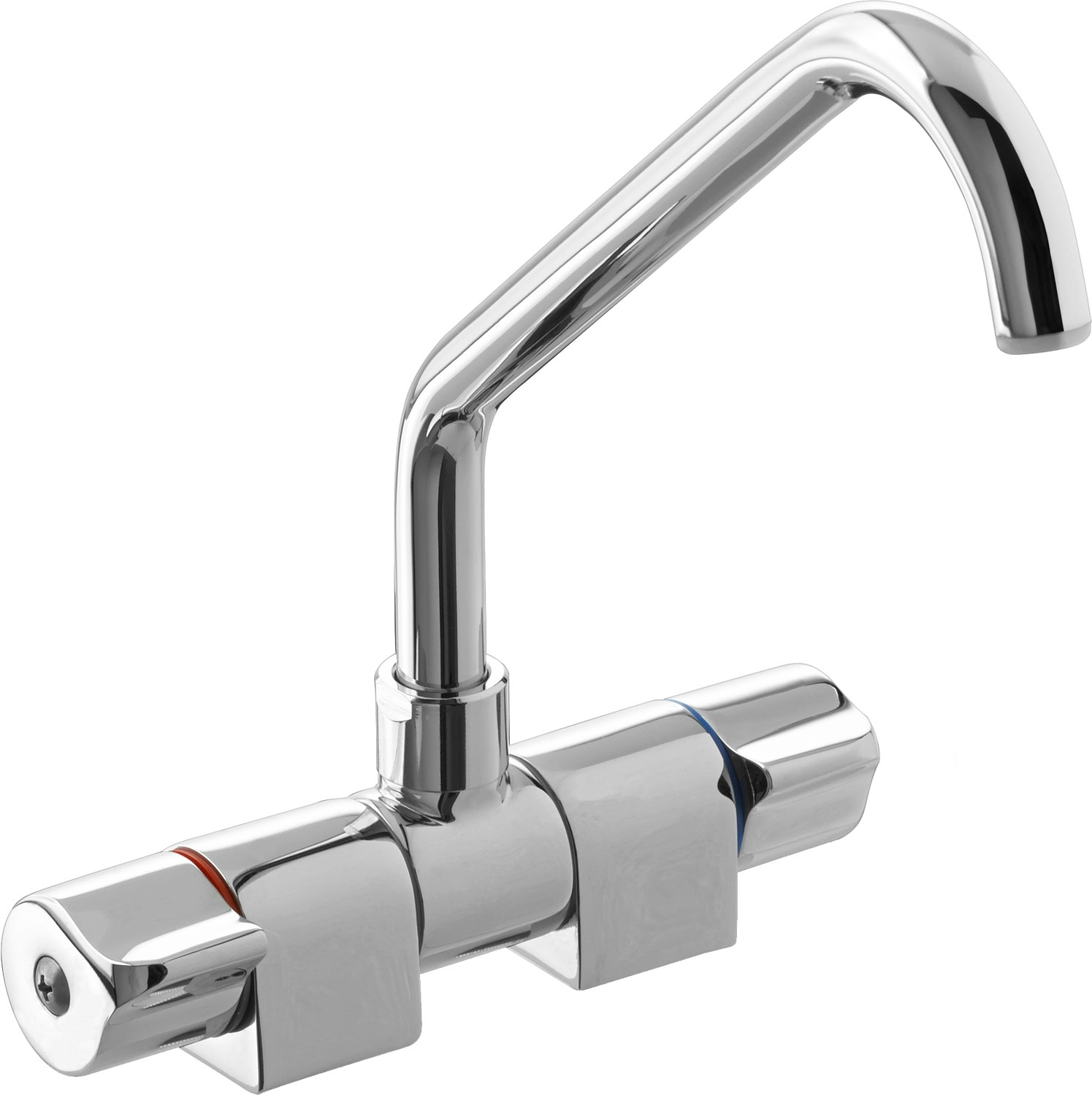Dometic Tap AC 537 verchromter Wasserhahn