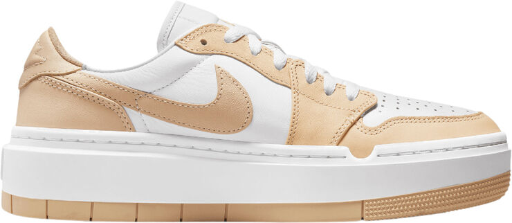 Nike air jordan 1 lv8d White/fire red-white