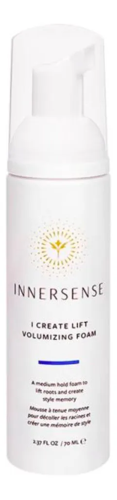Innersense I Create Lift Volumizing Foam - 70 ml.