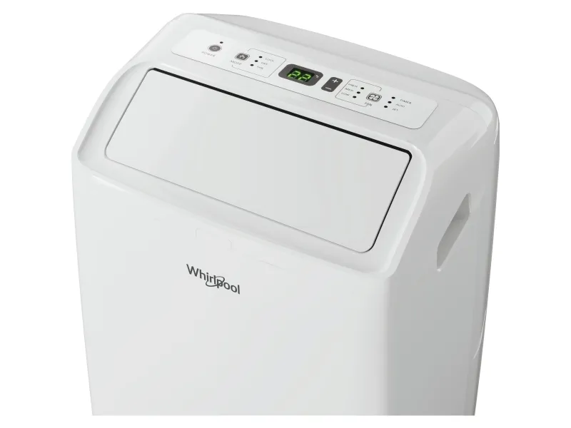 Whirlpool PACF29CO W - Airconditioner - mobil - 2,6 EER - hvid