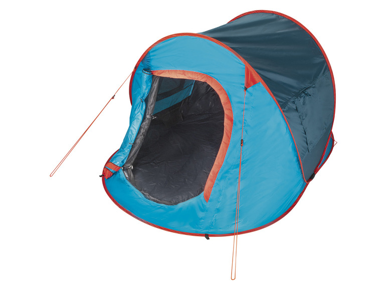2-persoons pop-up tent