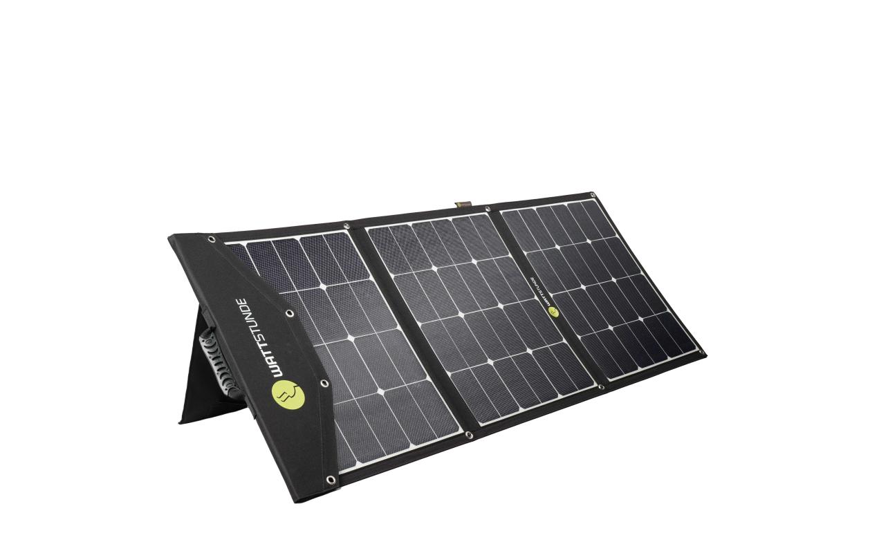 Solarpanel SOLA Ease SunFolder 140 Wp<br>Faltbares Solarpanel