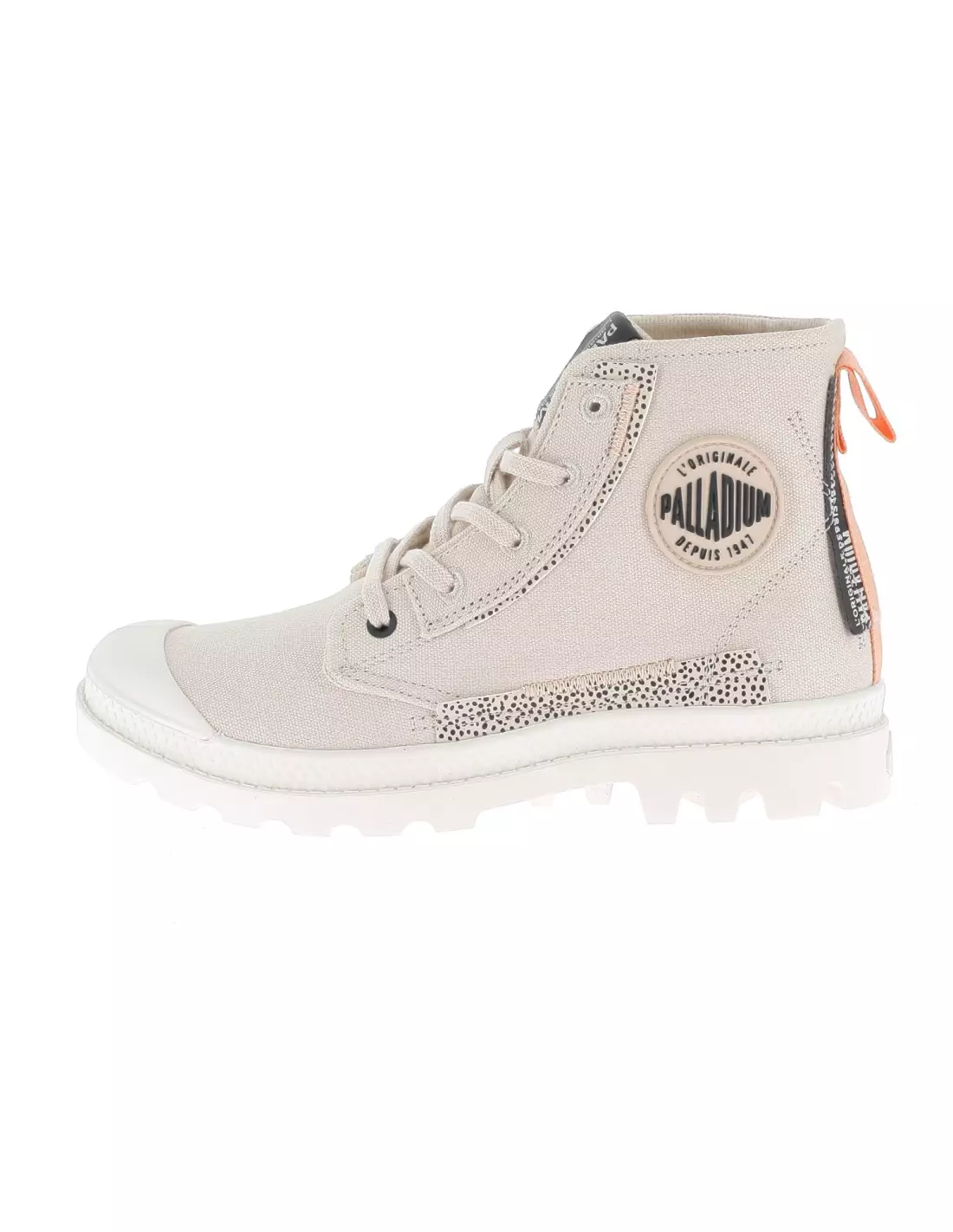 PALLADIUM PAMPA UNDERLAYER - Baskets Sand