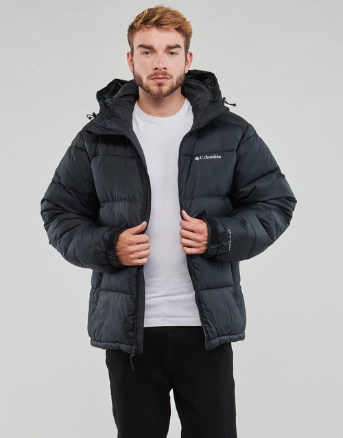 Columbia - PIKE LAKE HOODED JACKET Negro