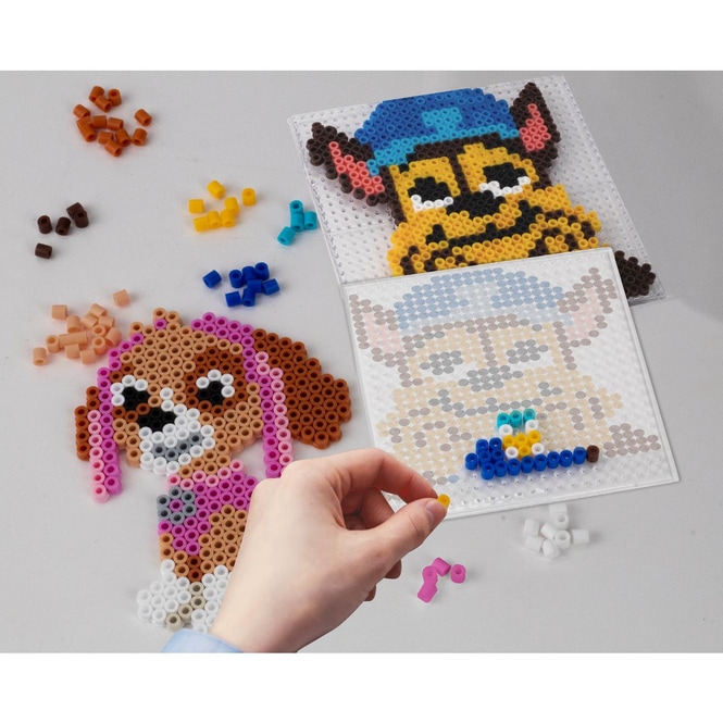 Paw Patrol - Bügelperlen Set - ca. 2400 Perlen
