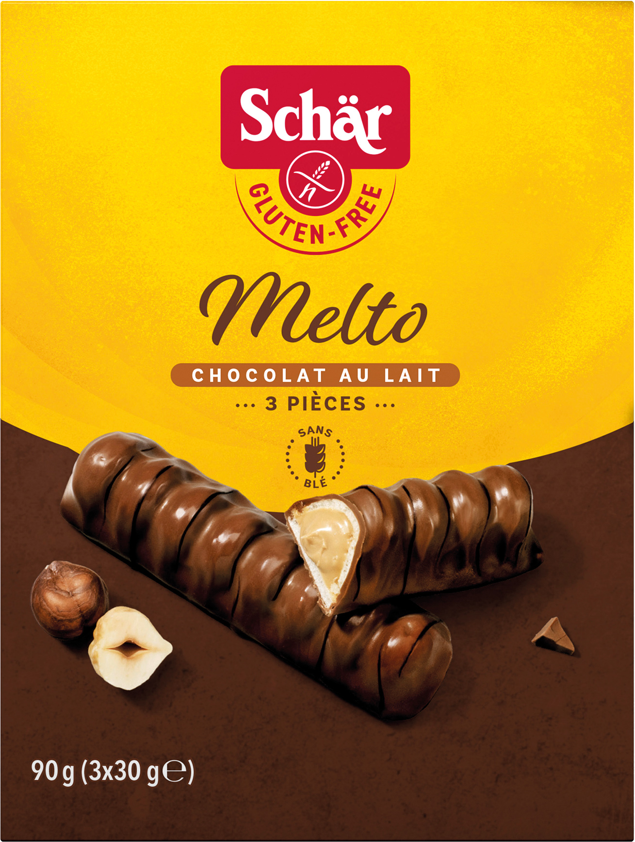 SCHAER Melto<br>90 g, glutenfrei