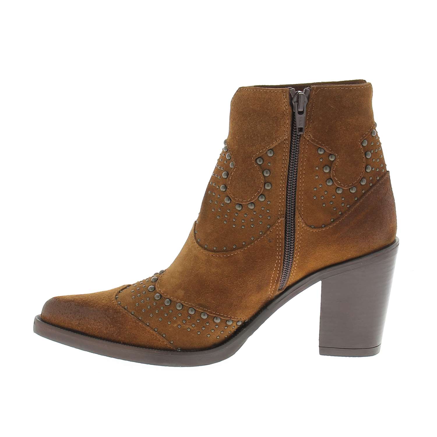 Boots et bottines femme ENZO VERSINI CAVINO