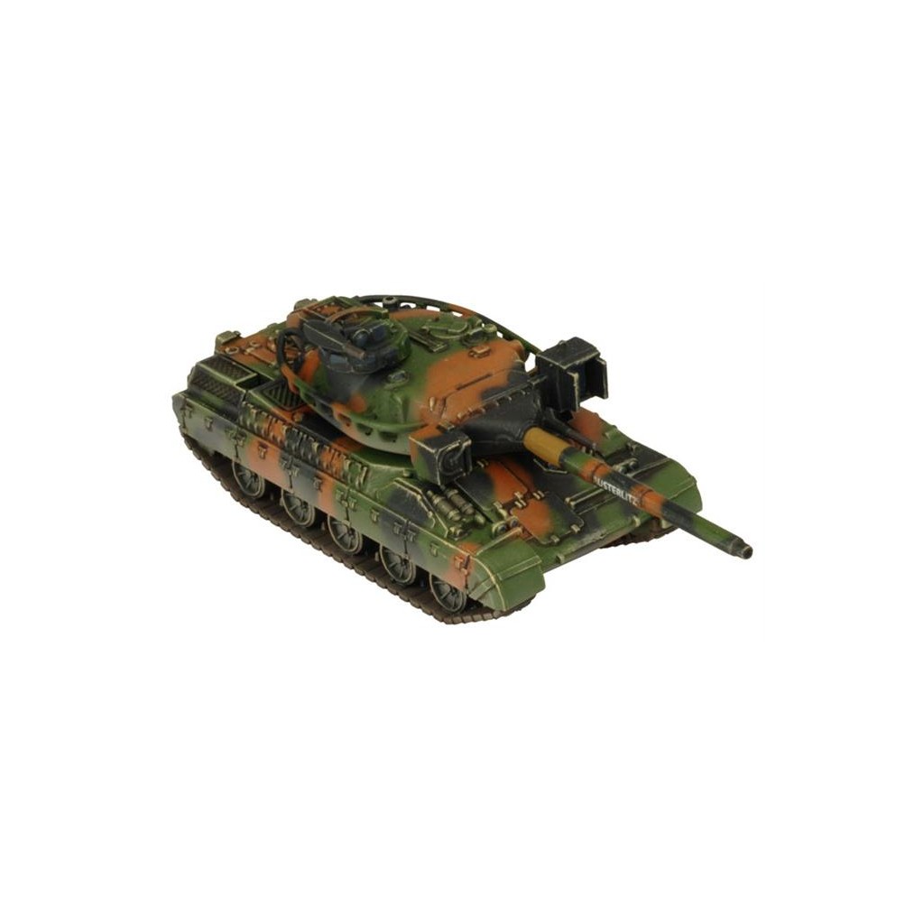 Team Yankee - AMX-30 Tank Platoon
