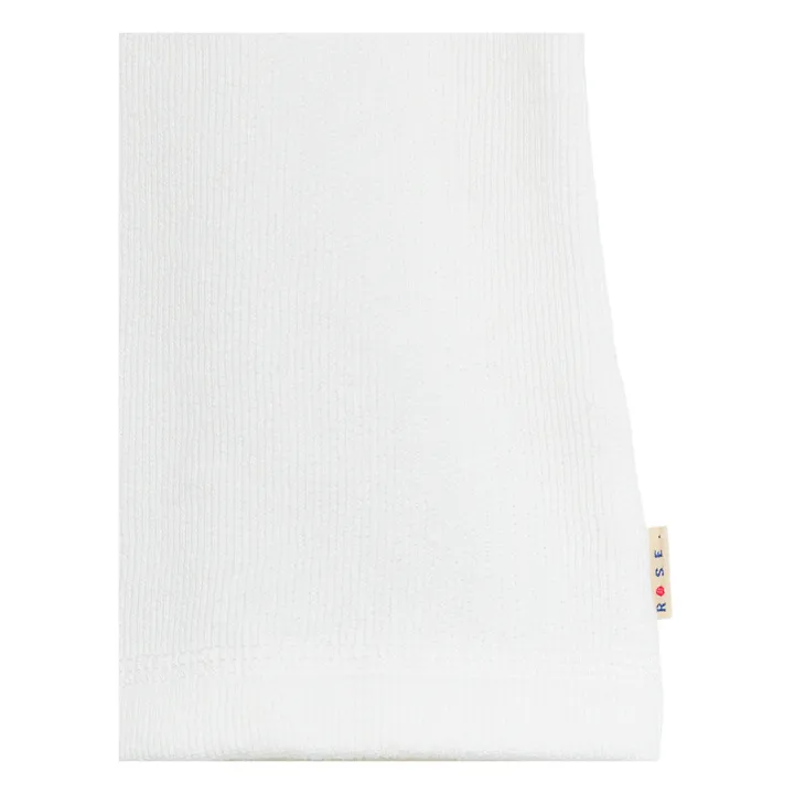 Bellerose Sweat Sans Manches Fidal | Blanc