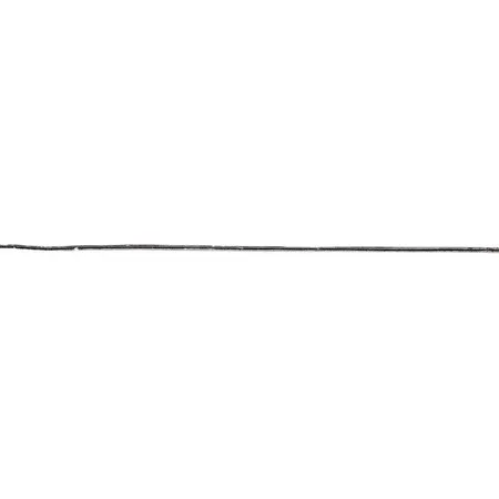 Rayher Wachs Zierstreifen silber, 20cm