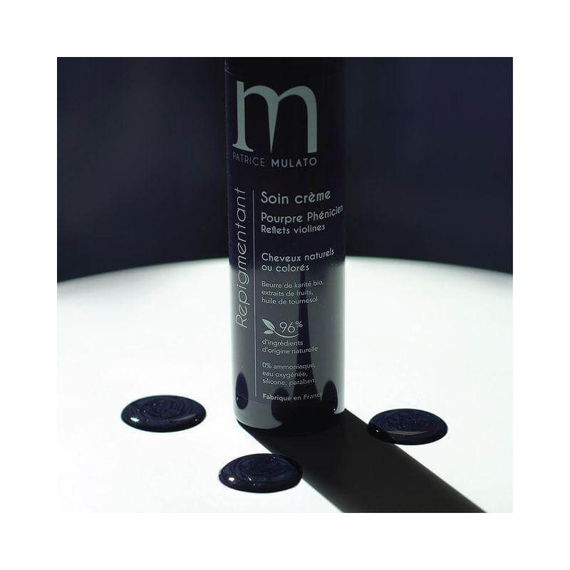 Soin repigmentant pourpre phénicien Patrice Mulato 50ML