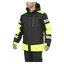 Parkas med refleksdetaljer S