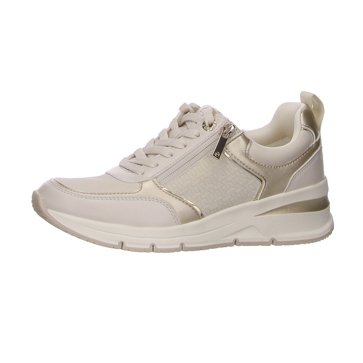 Tamaris Sneaker beige beige