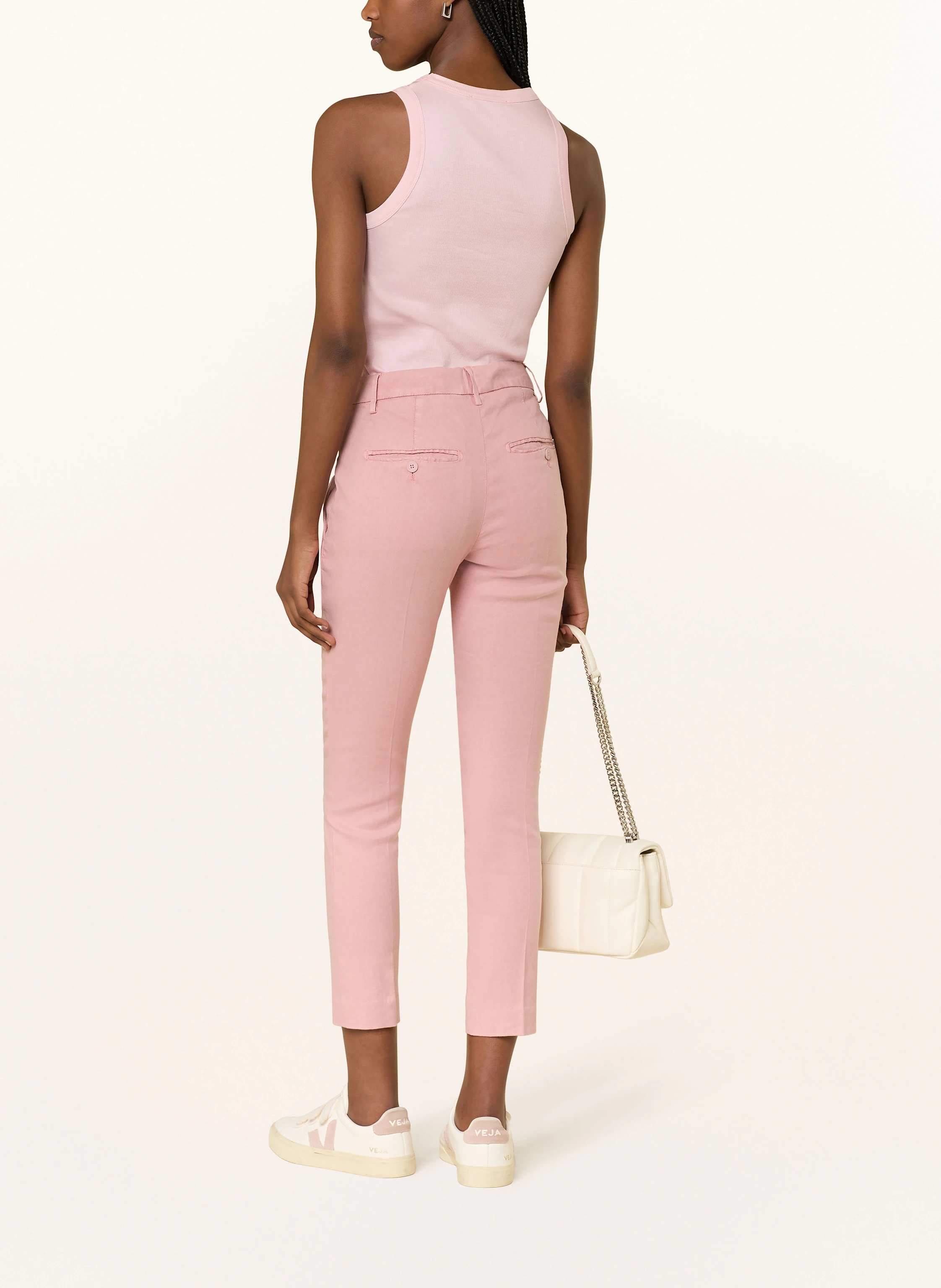 Dondup Hose mit Leinen