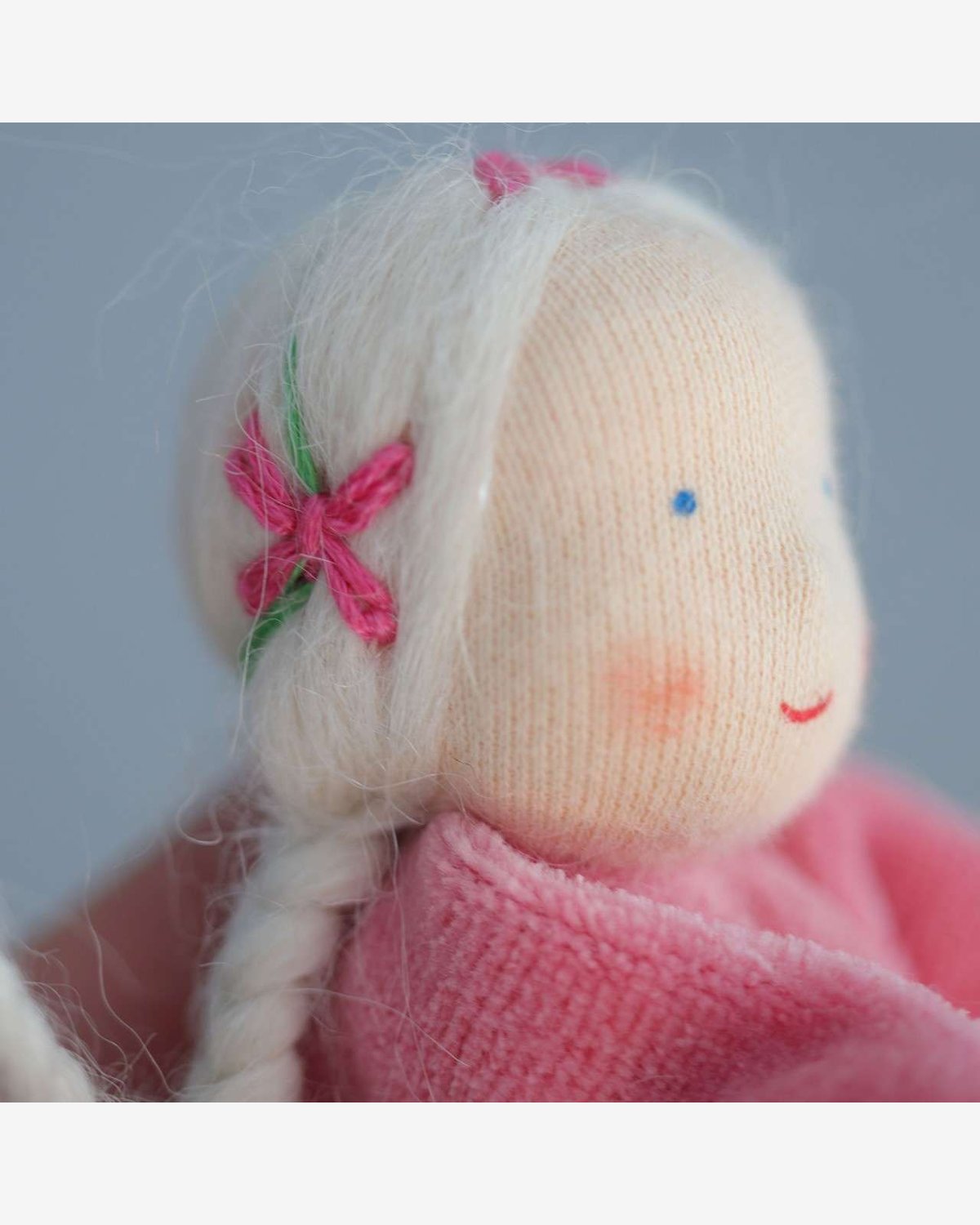 Kosedukke fylt med Lavendel – Beroligende | Lavender Doll