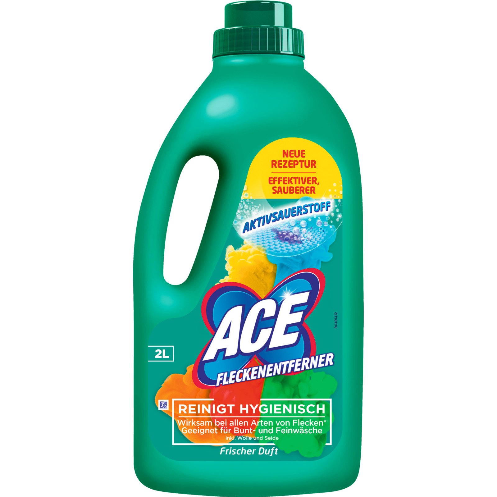 ACE Fleckenentferner Waschmittel 2 Liter